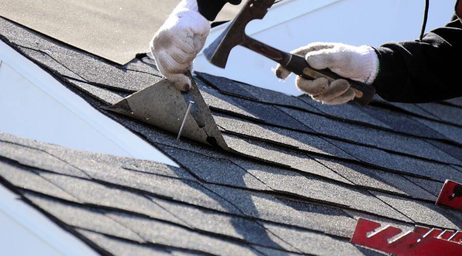 Professional metal roof installation in Concho, AZ
